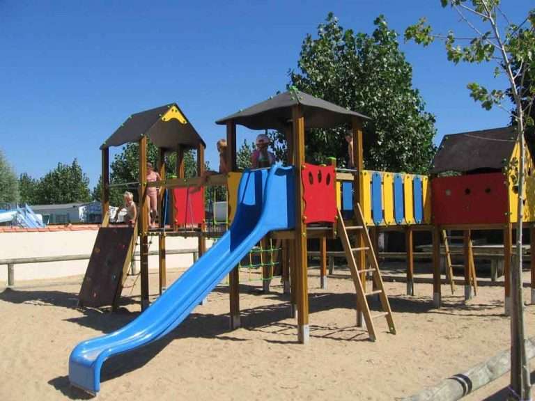 Camping Les Alizes St Hilaire De Riez 85